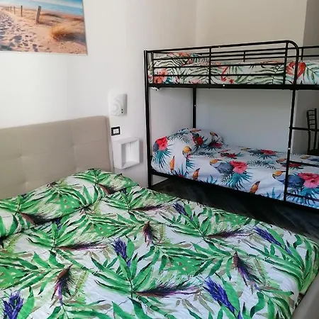 Il Patio Alghero Lägenhet *