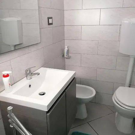 Lägenhet Il Patio Alghero Santa Maria la Palma