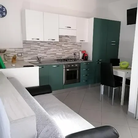 Lägenhet Il Patio Alghero Santa Maria la Palma