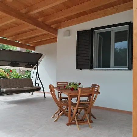 公寓 Il Patio Alghero *