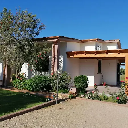 Il Patio Alghero アパート サンタ・マリア・ラ・パルマ