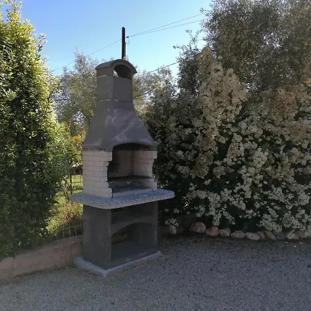 Lägenhet Il Patio Alghero *