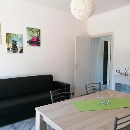 Il Patio Alghero アパート