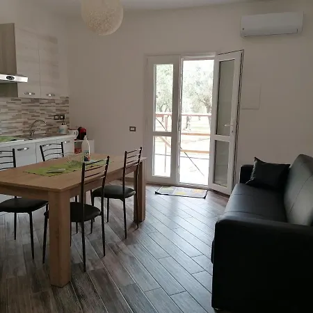 Il Patio Alghero サンタ・マリア・ラ・パルマ